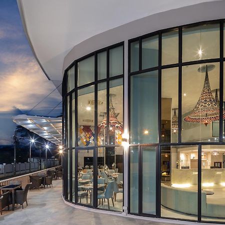 Hotel Selene Chiang Rai - Sha Certified Exteriör bild