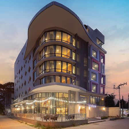 Hotel Selene Chiang Rai - Sha Certified Exteriör bild