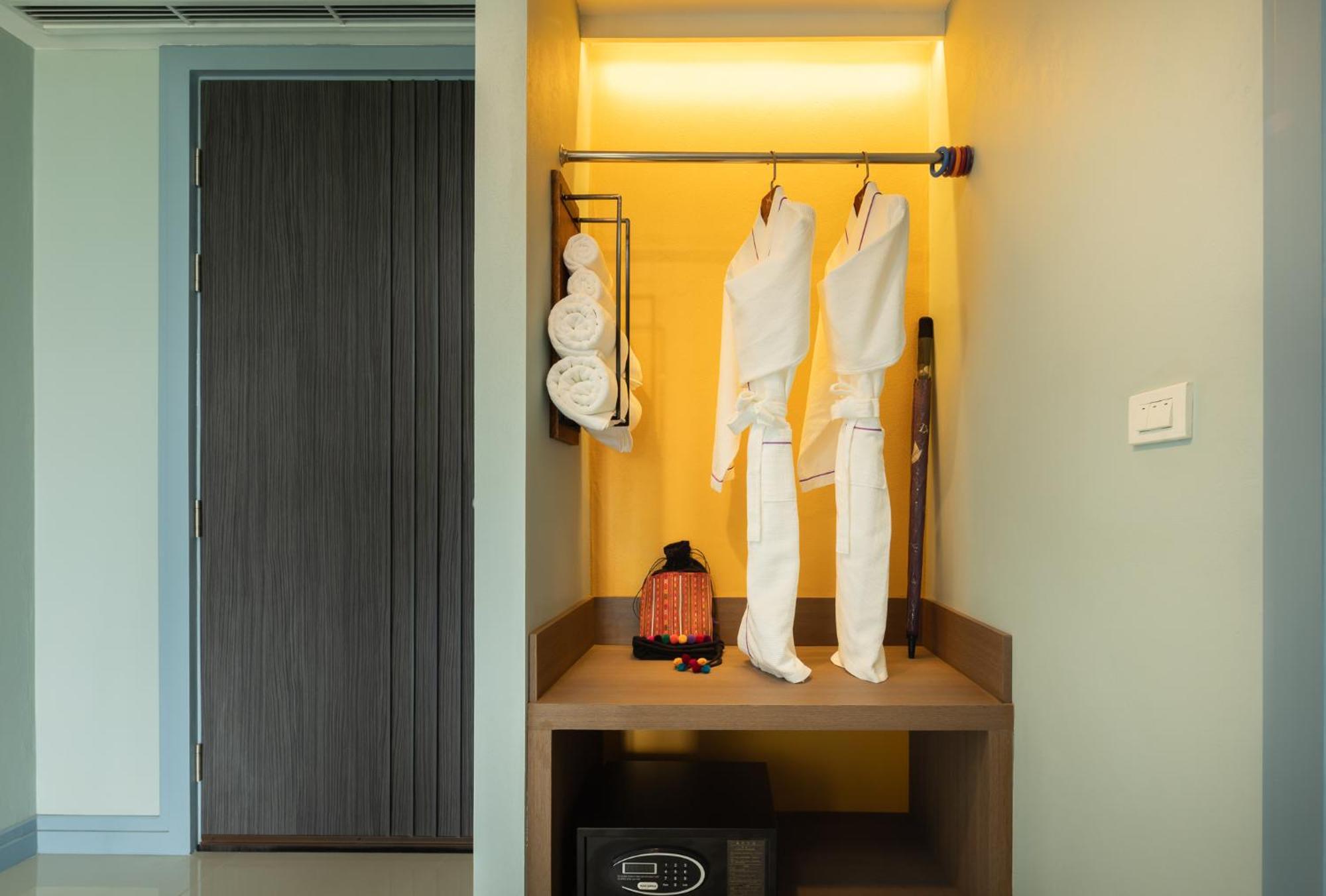 Hotel Selene Chiang Rai - Sha Certified Exteriör bild