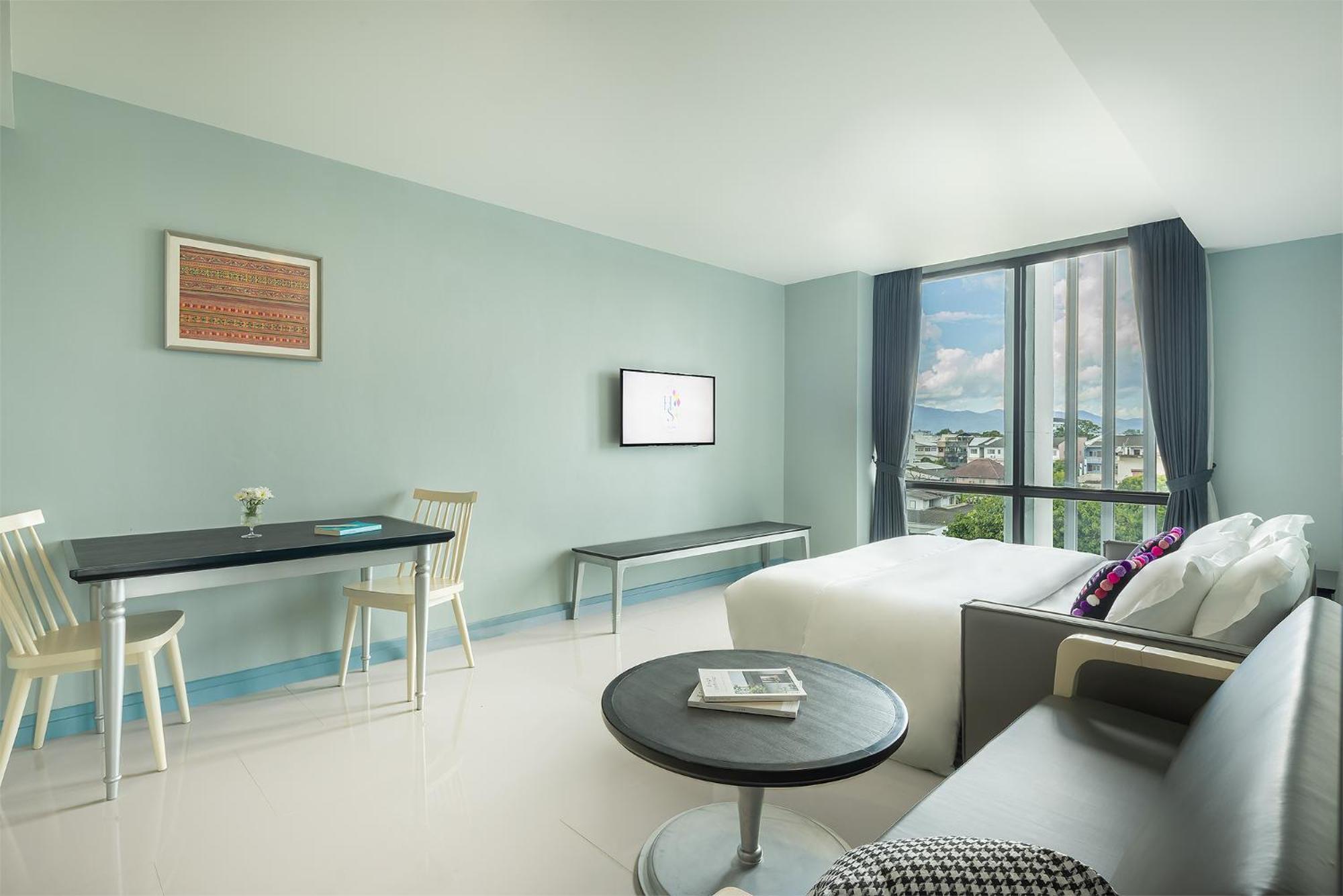 Hotel Selene Chiang Rai - Sha Certified Exteriör bild