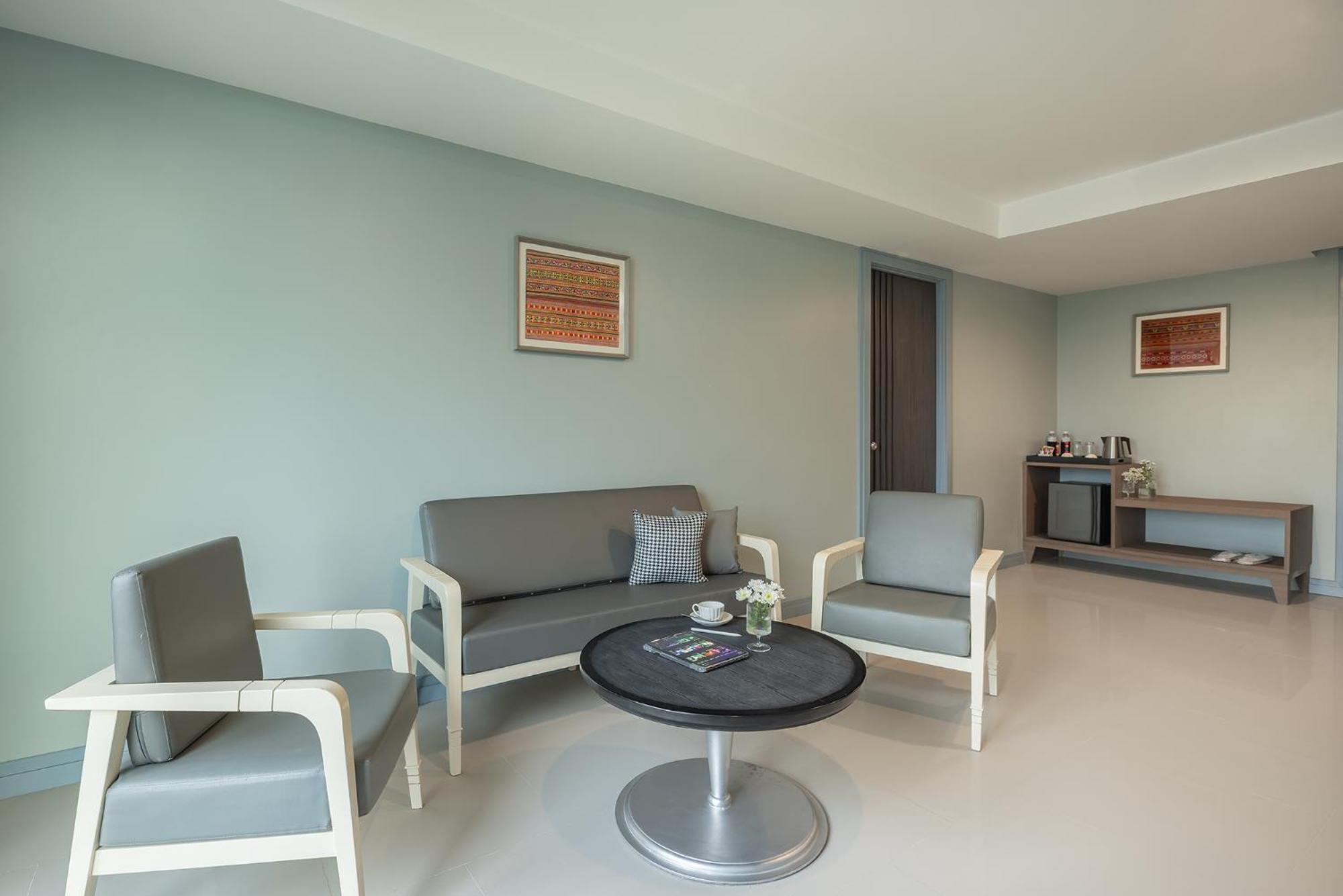 Hotel Selene Chiang Rai - Sha Certified Exteriör bild