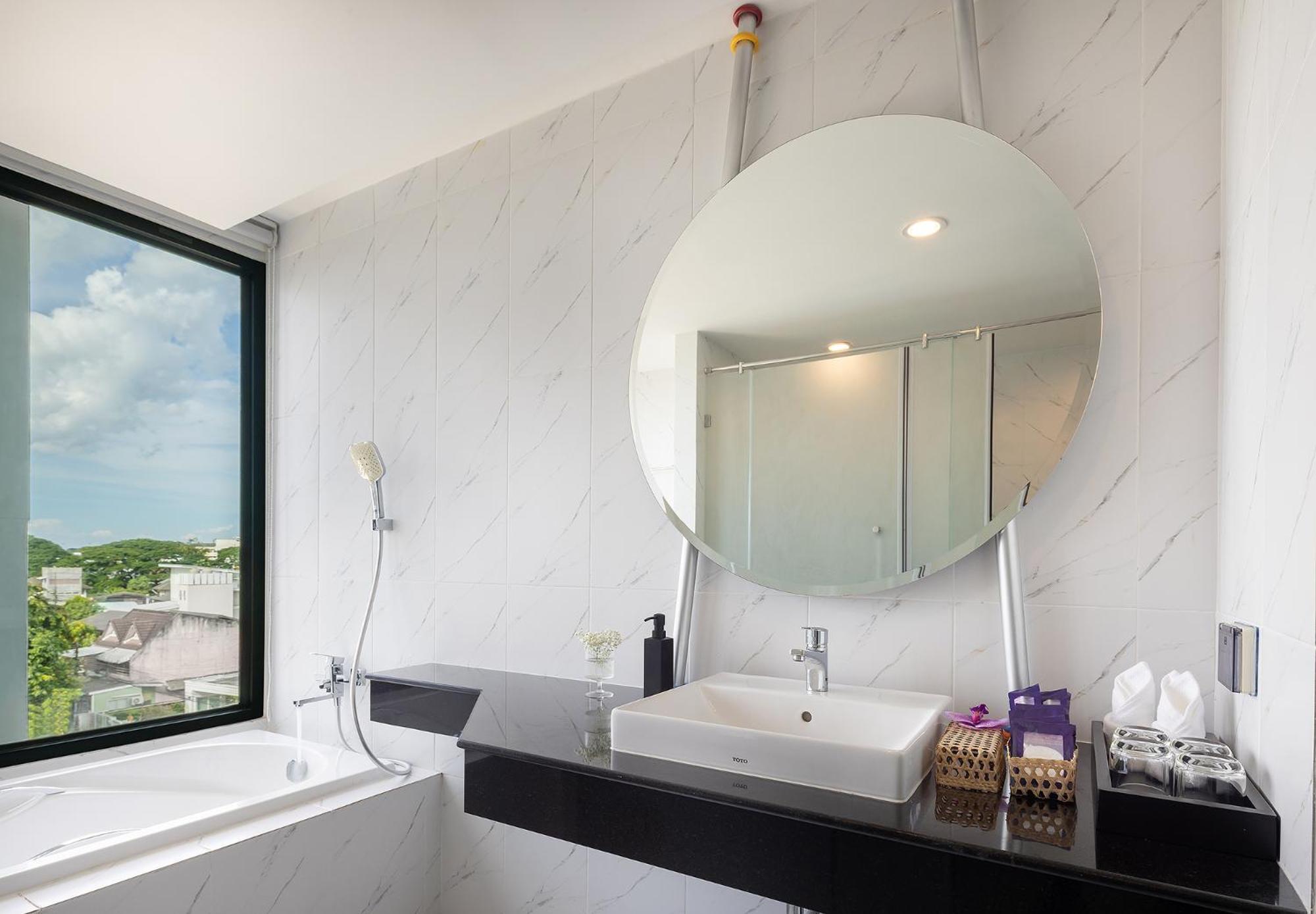 Hotel Selene Chiang Rai - Sha Certified Exteriör bild