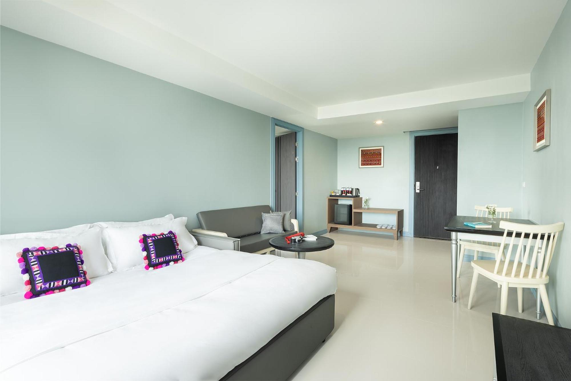 Hotel Selene Chiang Rai - Sha Certified Exteriör bild