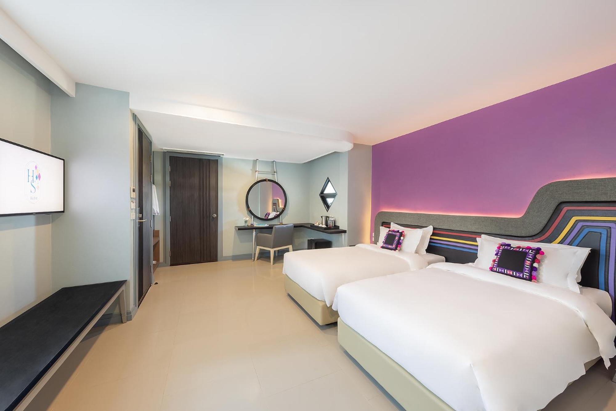Hotel Selene Chiang Rai - Sha Certified Exteriör bild