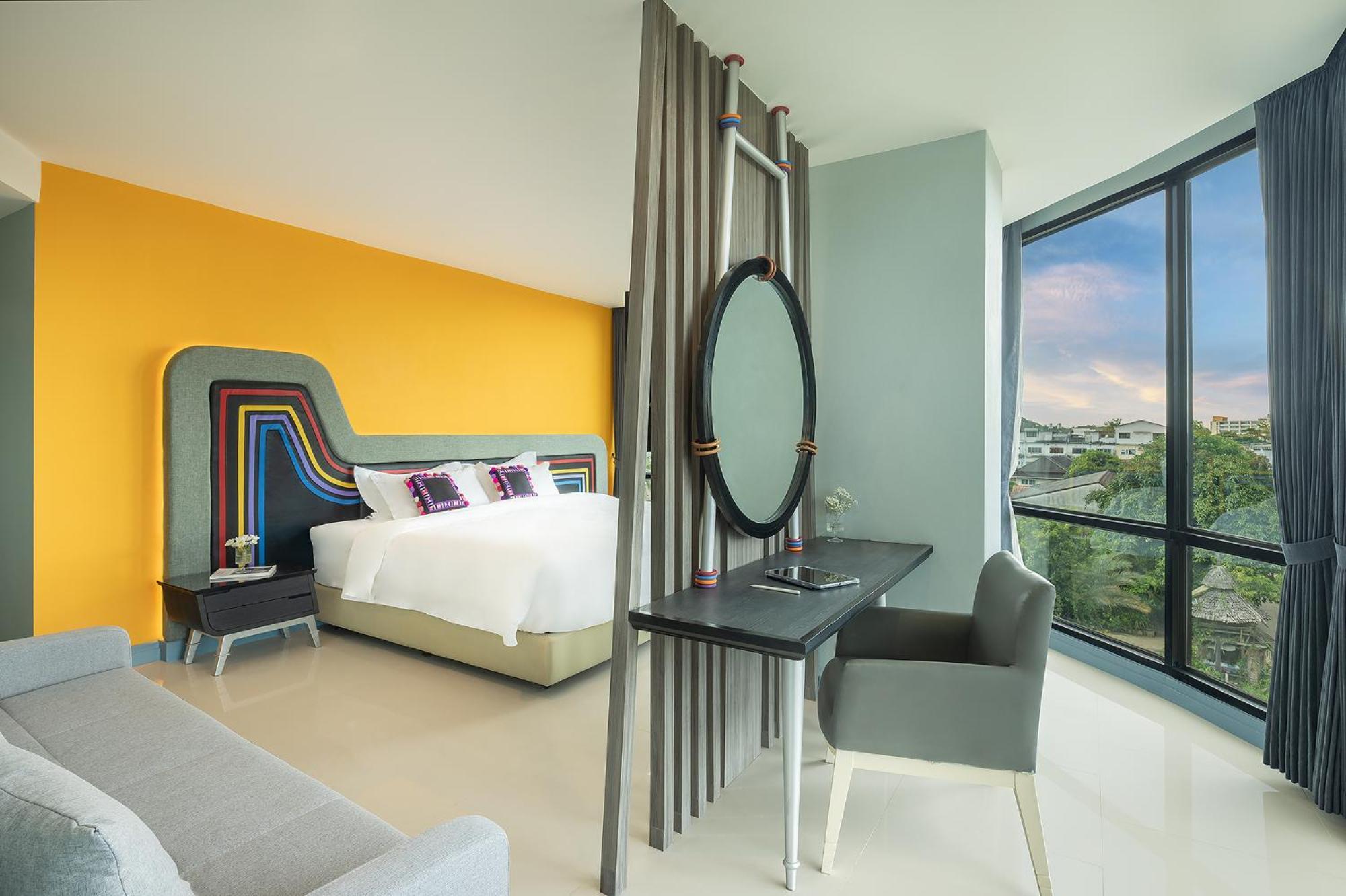 Hotel Selene Chiang Rai - Sha Certified Exteriör bild