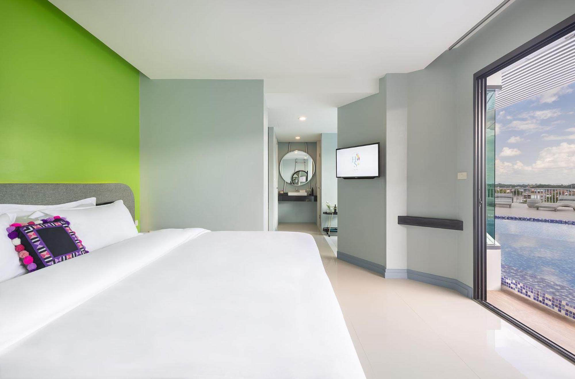 Hotel Selene Chiang Rai - Sha Certified Exteriör bild