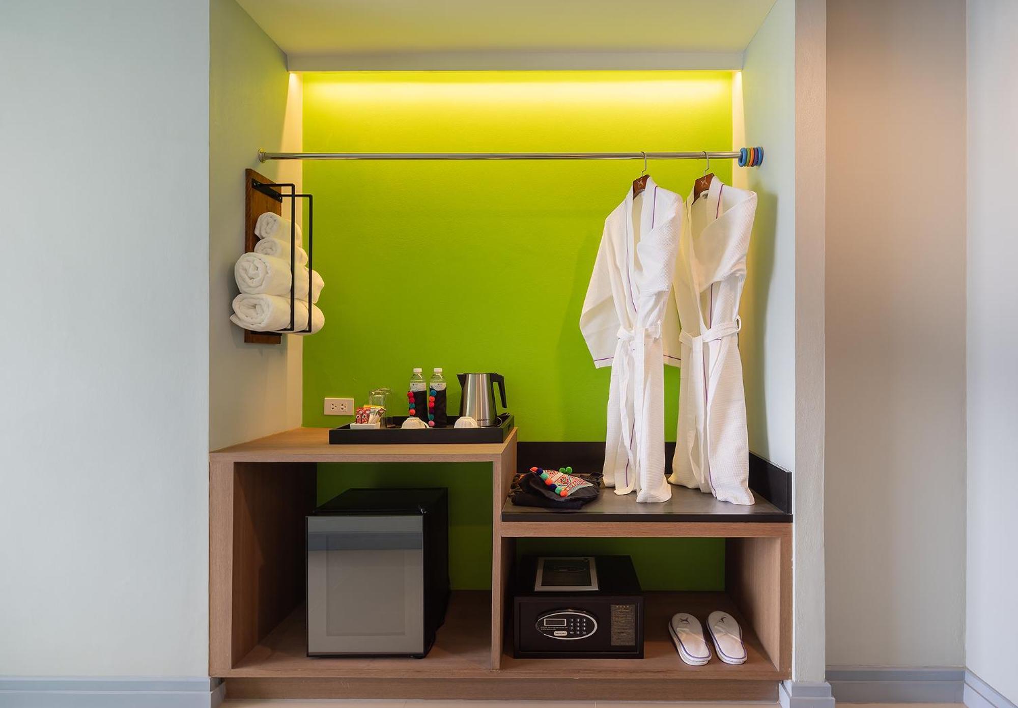 Hotel Selene Chiang Rai - Sha Certified Exteriör bild