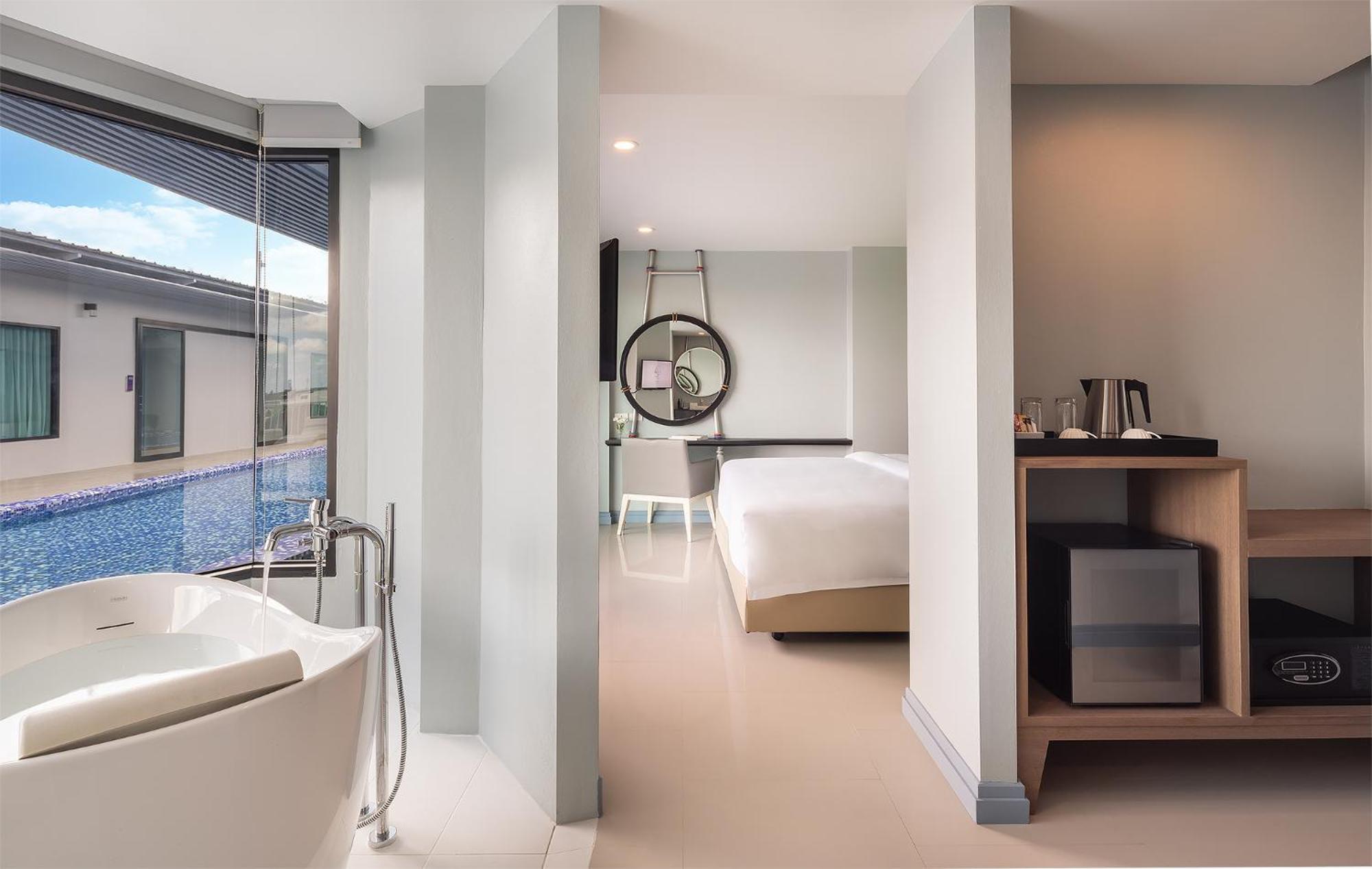 Hotel Selene Chiang Rai - Sha Certified Exteriör bild
