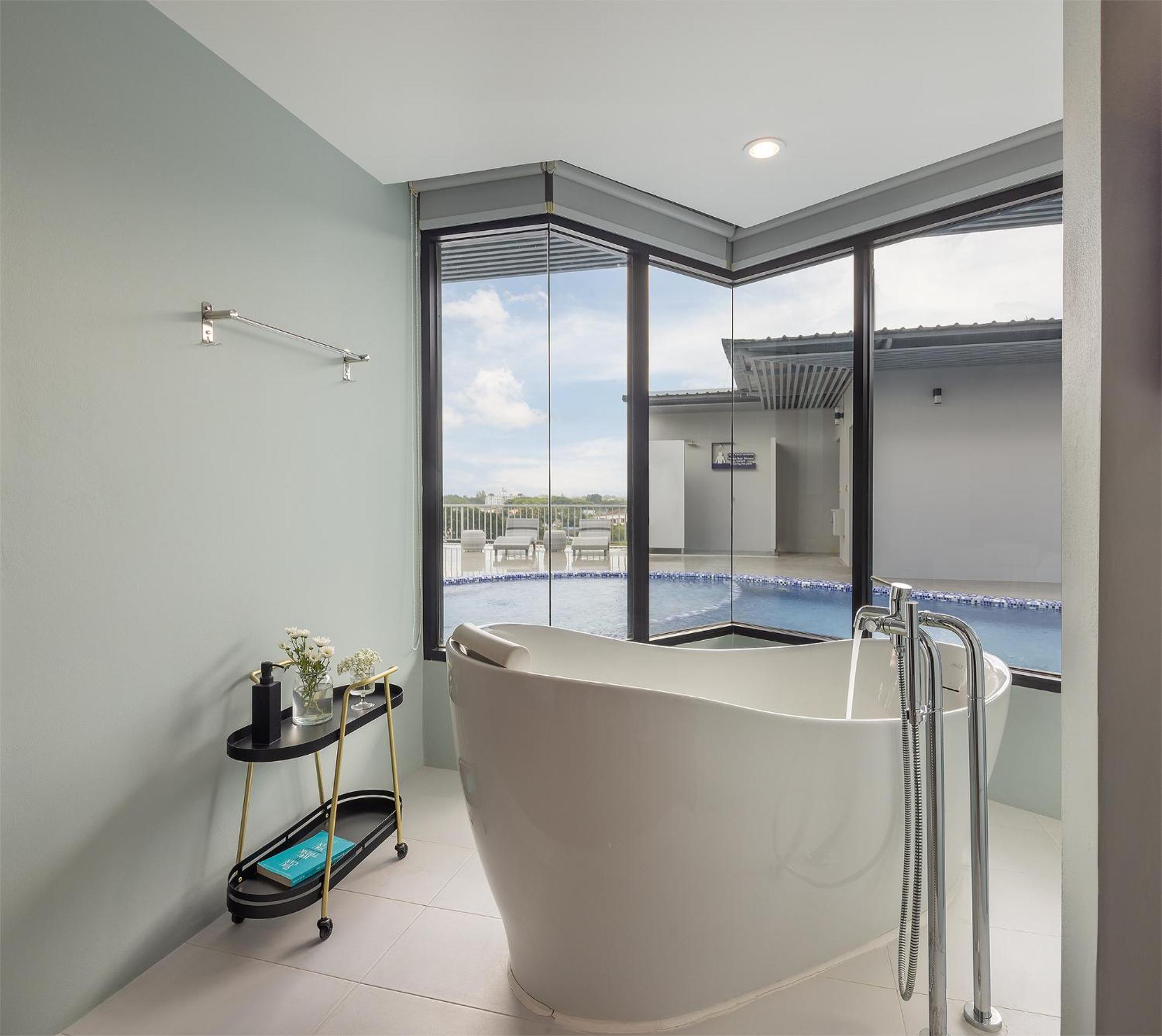 Hotel Selene Chiang Rai - Sha Certified Exteriör bild
