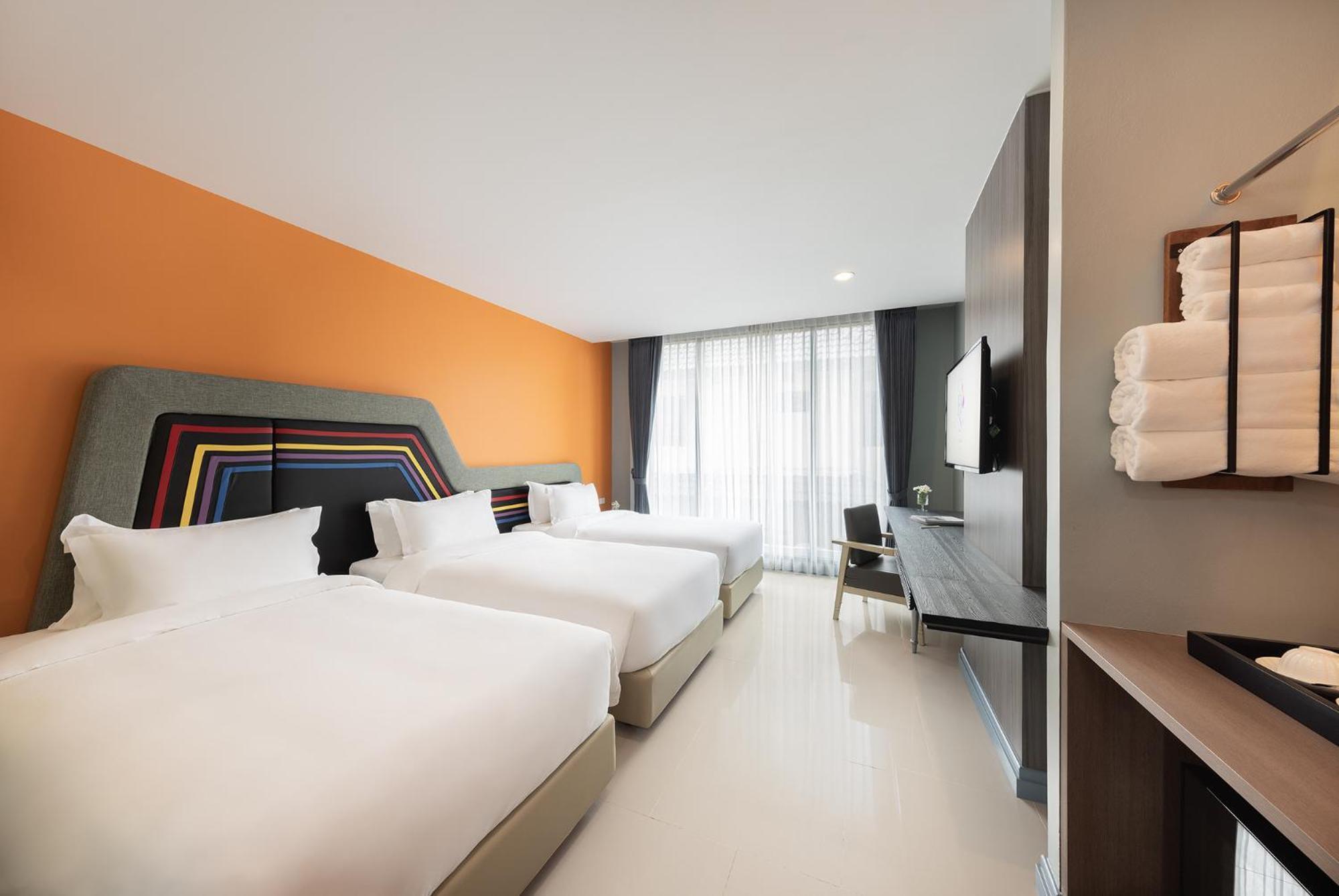 Hotel Selene Chiang Rai - Sha Certified Exteriör bild