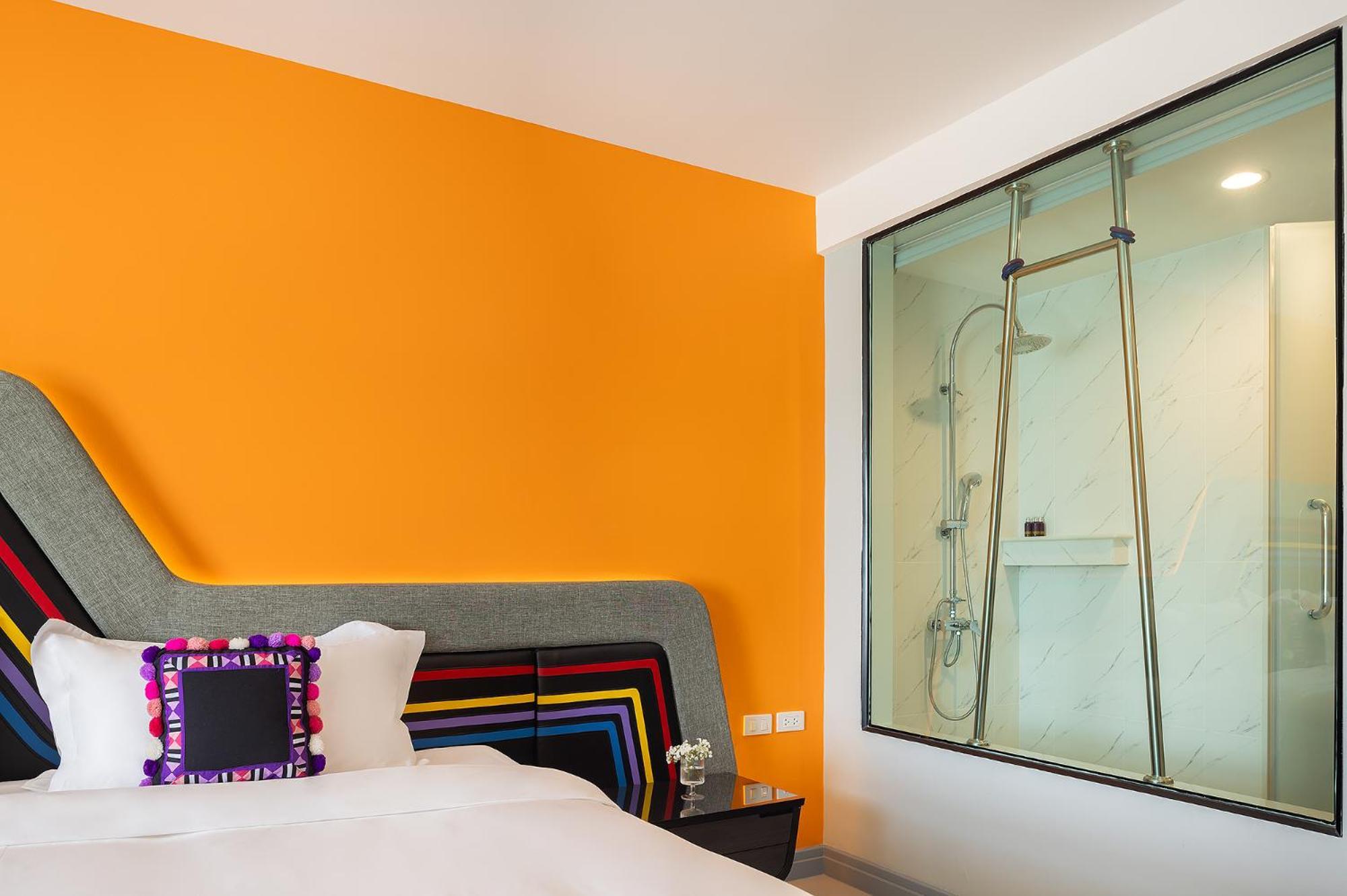 Hotel Selene Chiang Rai - Sha Certified Exteriör bild