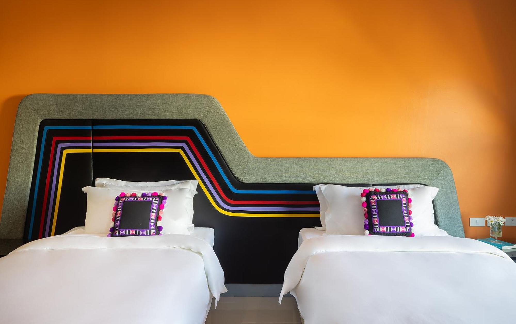 Hotel Selene Chiang Rai - Sha Certified Exteriör bild