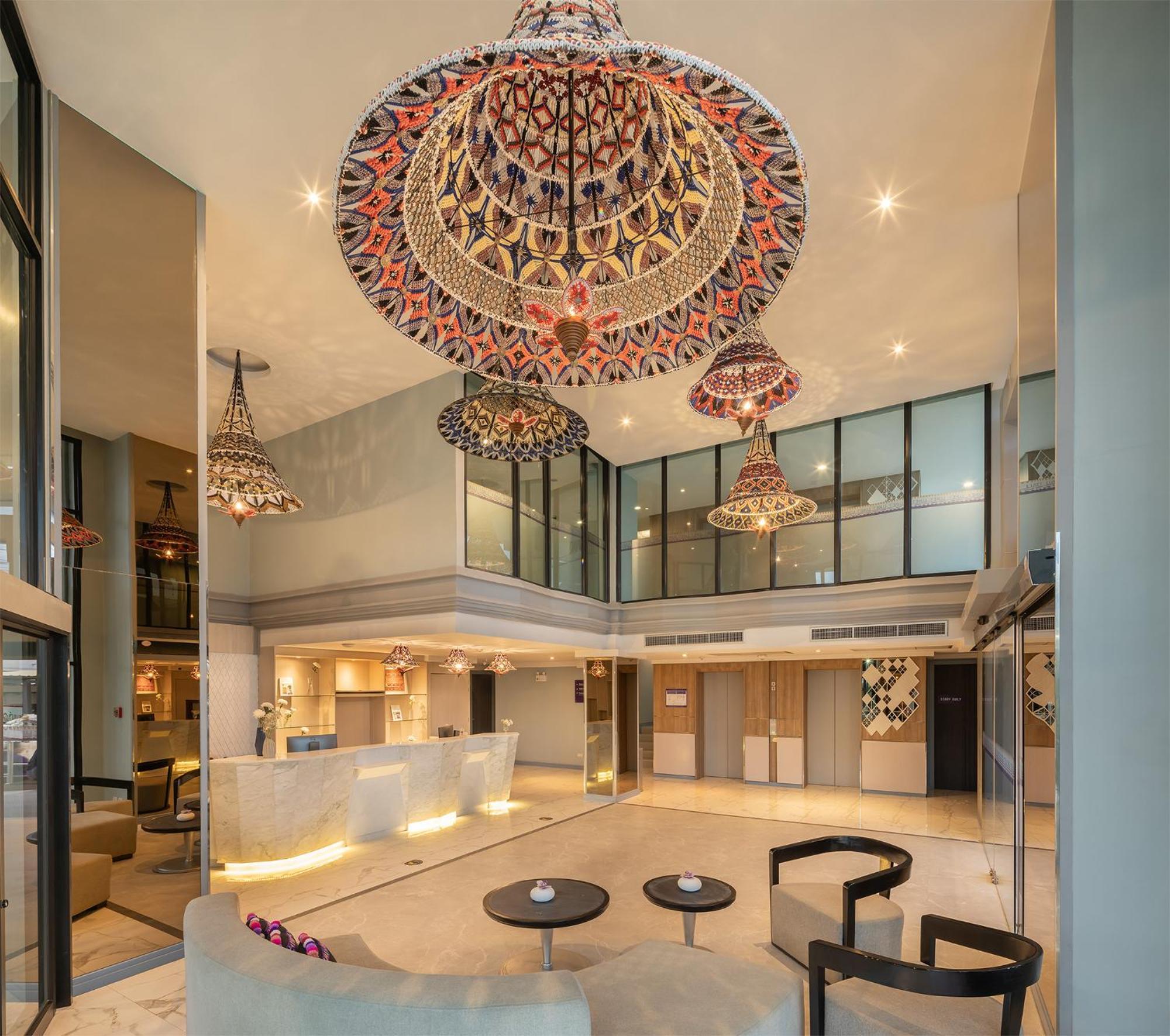 Hotel Selene Chiang Rai - Sha Certified Exteriör bild